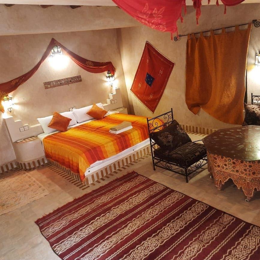 Maison Merzouga Guest House Екстериор снимка