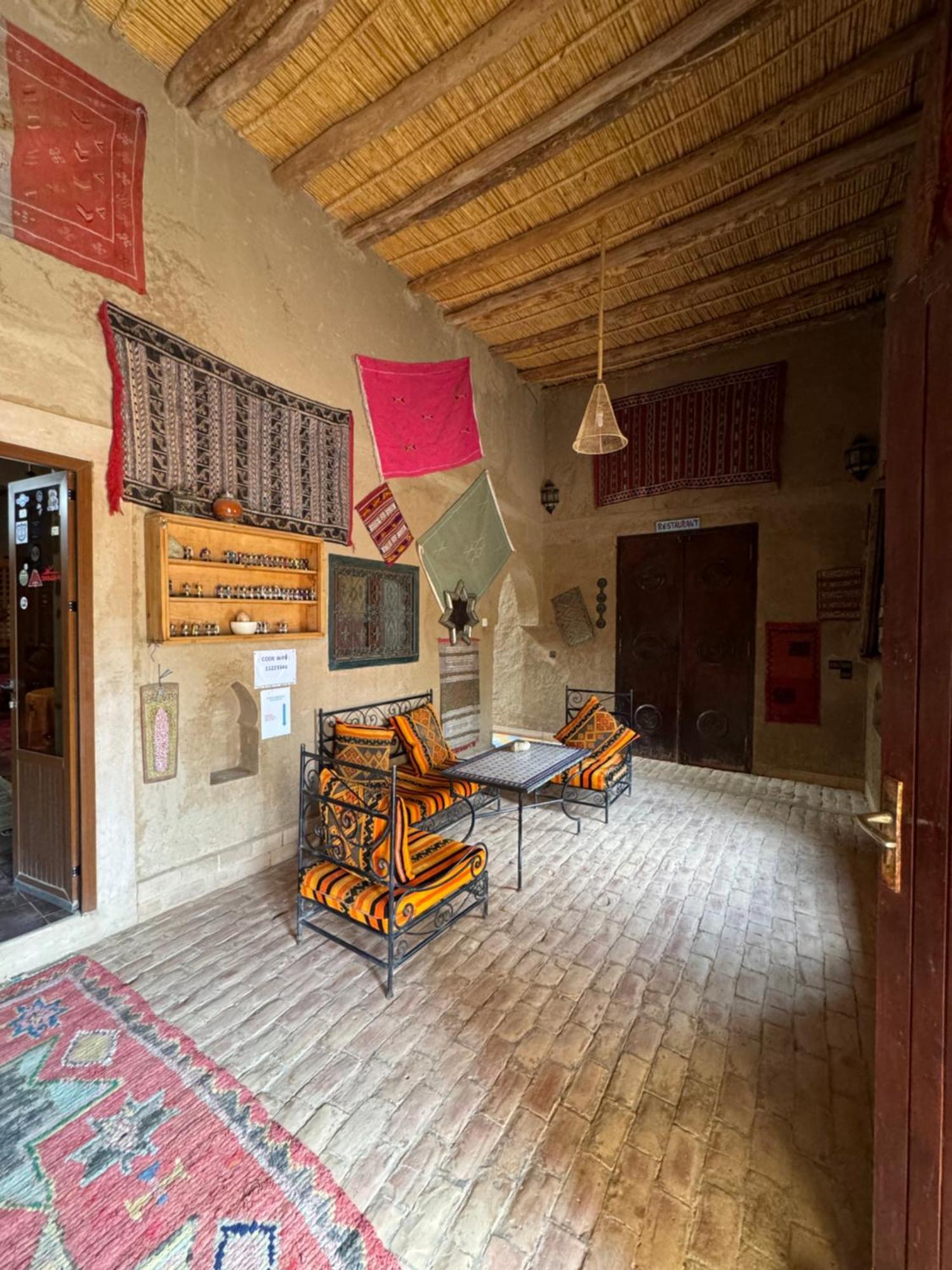 Maison Merzouga Guest House Екстериор снимка