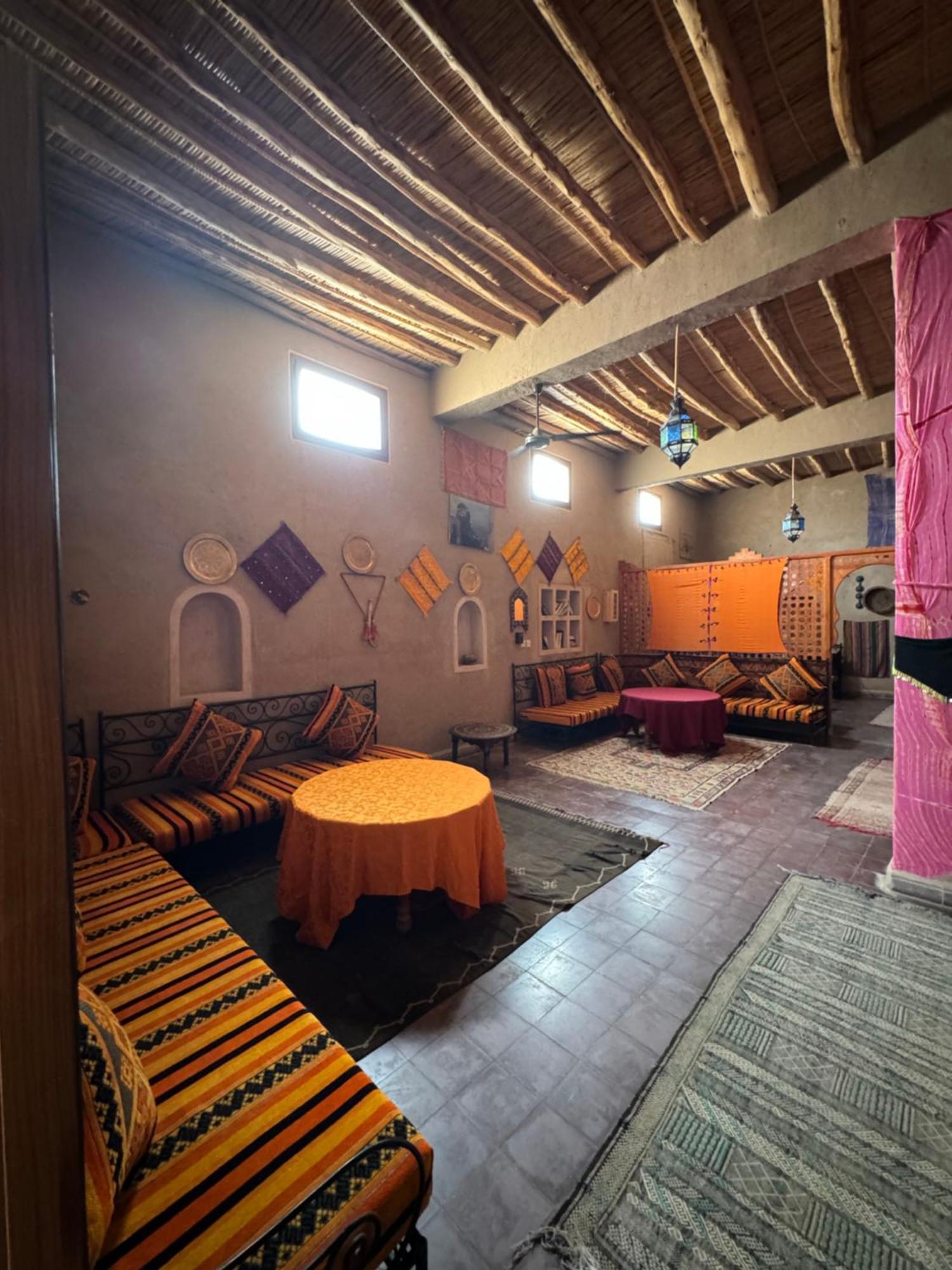 Maison Merzouga Guest House Екстериор снимка