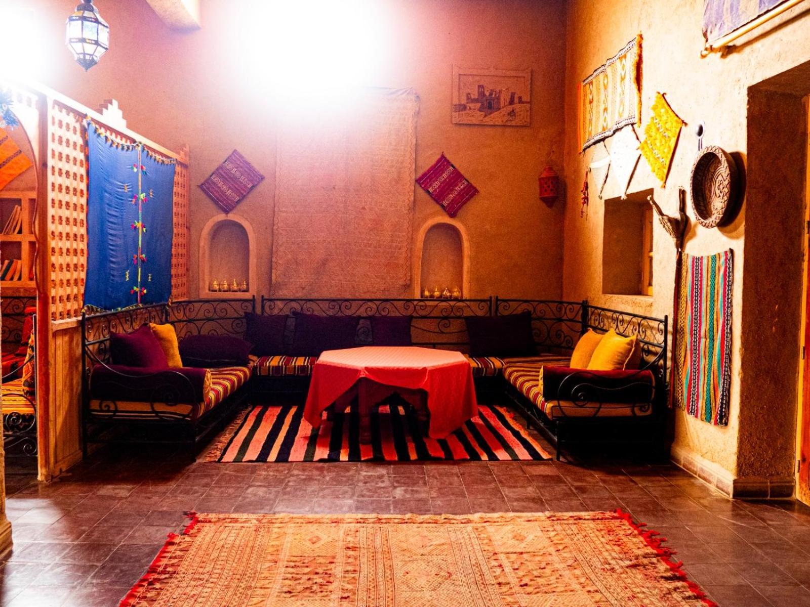 Maison Merzouga Guest House Екстериор снимка