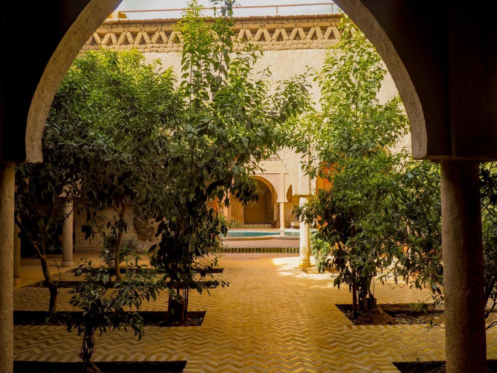 Maison Merzouga Guest House Екстериор снимка