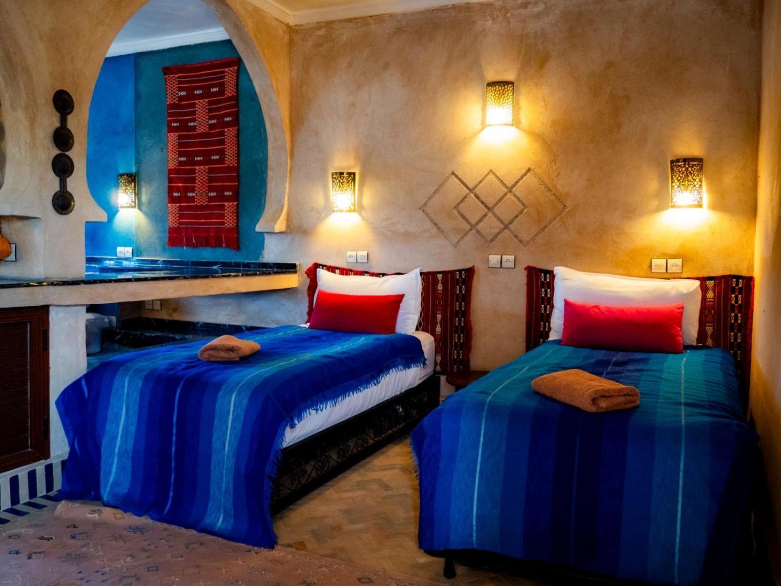 Maison Merzouga Guest House Екстериор снимка