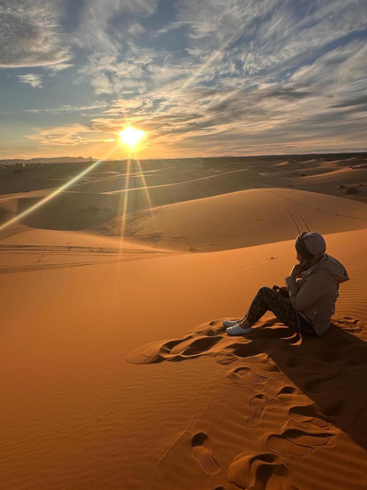 Maison Merzouga Guest House Екстериор снимка